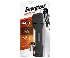 Energizer - Linterna LED Hardcase ProjetPlus, 400 lm, intensidad regulable, resitente a agua y caidas, pilas incluidas
