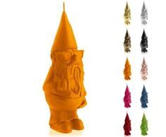 Candellana Gnome FCK Vela - DecoraciÃ³n NavideÃ±a - ArtÃ­culos de Navidad - Vela Decorativa - Velas de Navidad - Regalo de Navidad - Regalos Hechos a Mano