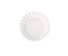 PORCELLANA Ducale - Plato para Ensalada (20 cm, Nailon/A)