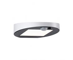 Paulmann 942.47 iluminaciÃ³n al aire libre Blanco LED - IluminaciÃ³n al aire libre (Blanco, De plÃ¡stico, IP44, III, Montaje en pared, 1,2 W)