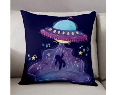 Bonamaison Cojines, Multicolor, 45x45