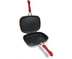 Moneta Horno doble 34 x 24 cm Pro Grill