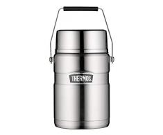 THERMOS Recipiente para Alimentos, Acero Inoxidable, 1,2 L