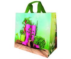 NON DEFINIE Saco Capazo PP Tisse jardinerÃa 30L
