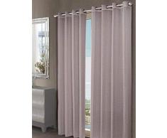 MI CASA Visillo 5166 140X265 Tostado