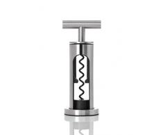 Sacacorchos inox. c/soporte CHAMP