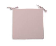Soleil docre CojÃ­n para Silla Impermeable 40 x 40 x 5 cm Outdoor Rosa