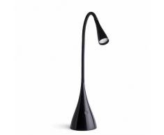 Faro Barcelona 52058 - LENA flexo negro led 3w 4000k