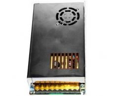 Silver Electronics Fuente AlimentaciÃ³n, 250 W, Plateado