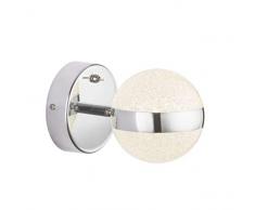 Globo Tobias - Foco led (cromo)