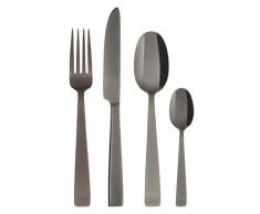 Sambonet 62712B81 Juego de cubertería 24 Pieza(s) Negro