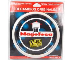 Sanfor 01086 Goma para Olla Presión MAGEFESA, BLANCA