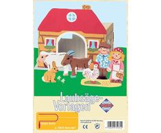 Hoffi - Puzzle de Madera (350/3S)