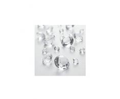 Neviti CSC Imports Juego de Cristales para Mesa (50 g), Transparente