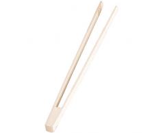 Zeller 2057586 Pinzas de Barbacoa 32 cm Multicolor