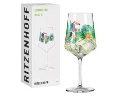 RITZENHOFF Artur Hakobyan - Vaso de aperitivo (cristal, 544 ml, apto para lavavajillas, en caja de regalo)