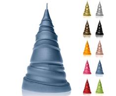 Candellana Christmass Tree Geometric Vela - DecoraciÃ³n NavideÃ±a - ArtÃ­culos de Navidad - Vela Decorativa - Velas de Navidad - Regalo de Navidad - Regalos Hechos a Mano