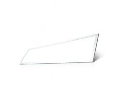 Panel LED de 29 W, 1200 x 300, alta luminosidad, 3600 lm, 120°, 4500 K + Driver