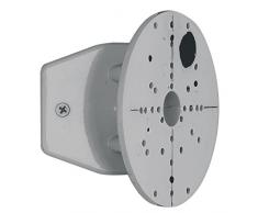 Eglo iluminación para exteriores 94112 eckanbindung exterior Leuchten Acero, Plata