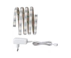 Paulmann 703.18 cinta luminosa Universal strip light Interior LED 150 cm - Cinta luminosa (Universal strip light, Interior, Blanco, De plástico, II, Luz de dÃa, Blanco)