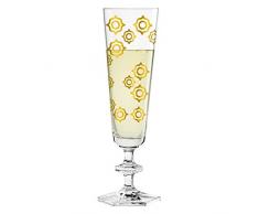 RITZENHOFF 3520001 Copa de cava, dorado