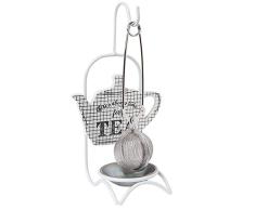 Clayre & Eef 6Y2405 - Cucharilla para Teatro (8 x 11 x 20 cm)