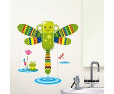 SuperStudio LO+DEMODA Vinilo Decorativo, PVC y PP, 3.5x38.6x40 cm