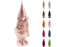 Candellana Gnome FCK Vela - DecoraciÃ³n NavideÃ±a - ArtÃ­culos de Navidad - Vela Decorativa - Velas de Navidad - Regalo de Navidad - Regalos Hechos a Mano