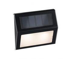 Paulmann 942.34 iluminaciÃ³n al aire libre Aplique de pared para exterior Antracita 0,05 W LED - IluminaciÃ³n al aire libre (Aplique de pared para exterior, Antracita, De plÃ¡stico, IP44, Entrada, III)