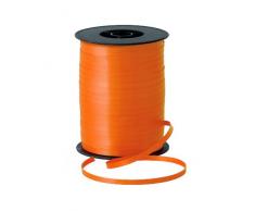 STAR NEW FLOWER SPA Rollo Cinta Naranja Chiudi Pacco 5Â mm x 500Â m decoraciÃ³n Regalo Fiesta cumpleaÃ±os