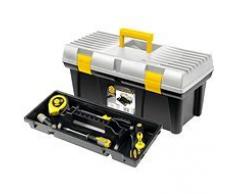 VOREL 78813 - Caja de Herramientas de plástico PR-20