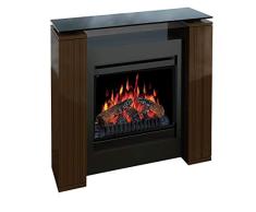 EWT INSERT 20 Interior Log insert fireplace Eléctrico Negro - Chimenea (533 mm, 203 mm, 533 mm, 12,9 kg, 600 mm, 300 mm)