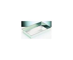 IBILI Fuente Horno Promo ESTAÃADO 28x24x6, Stainless Steel, Pardo, 27 cm