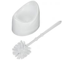 Escobilla wc shark con soporte 42055