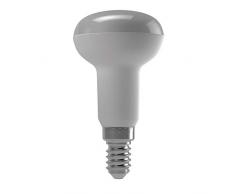 Lámpara de techo colgante EMOS LED-R50-SI-E14-6W-CW
