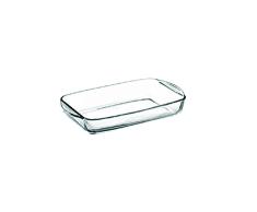 Swiss Home Fuente de Boro Silicato para Horno, 34x19x10 cm