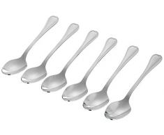 MI CASA Cuchara Postre NOVACASA Set 6