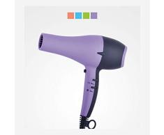 PERFECT BEAUTY SECADOR Profesional con LUZ UV Dryer Violet, Estandar