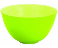 Platex 90080030411 Vestah - Ensaladera de melamina (30 cm), color verde