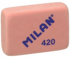 Milan BMM9221 - Pack de 3 gomas de borrar