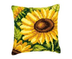 703 - Alfombra Tejida (40 x 40 cm)