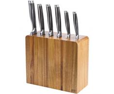 Jamie Oliver - Juego de Cuchillos de Acacia (6 Unidades)