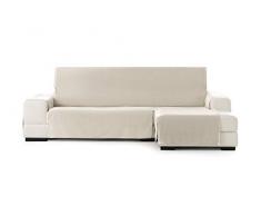 Eysa Somme Protect Funda de sofá, 100% Poliester, Crudo, 240 Cm