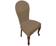 Crema silla con respaldo - antimanchas
