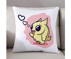 Bonamaison Cojines, Multicolor, 45x45