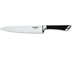 Saigo Combo SC-026 - Cuchillo de cocina CHEF 26cm
