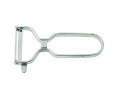 Arcos Pelador, Acero_Inoxidable, Plata, 110 mm