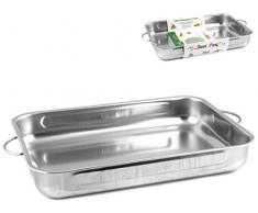 Ambit M84082 - Bandeja Horno INOX Antiadherente 40x28 cm
