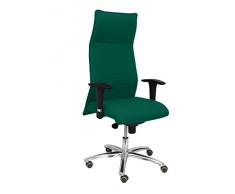 Piqueras Y Crespo (PIQU7) Sillón Albacete XL Bali Verde hasta 160kg Sillas de Oficina, Talla unica