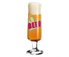 Ritzenhoff vaso de cerveza diseño de Angela Schiewer 2015, Multi-color